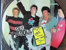SEX PISTOLS nice obscure limited edition PICTURE DISC LIVE  punk