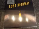 Lost Highway Orginal Soundtrack Limited Edition Blinding Blue Vinyl LP
