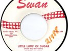Scotty McKay:  Little Lump Of Sugar / Midnight Cryin' Time