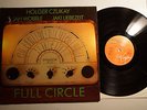 LP HOLGER CZUKAY JAH WOBBLE JAKI LIEBEZEIT - Full Circle DE 1981 VG++/+ Ex CAN