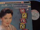 SIGNED, 1961 SHIRLEY TEMPLE POP LP , 