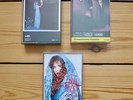 STEVIE NICKS 3 cassette tapes, Bella Donna, Wild Heart, Timespace, Fleetwood Mac