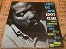Sonny Clark Leapin And Lopin Original Blue Note RVG & Ear Mark USA LP