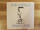 Elvis Costello LP Danger Zone Limited Edition #26/1000 UK Import