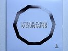 HYBRID MINDS - MOUNTAINS * 2 X 12 INCH VINYL LP * MINT INC CD * FREE P&P UK