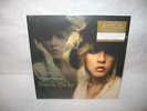 STEVIE NICKS*CRYSTAL VISIONS:BEST OF-CLEAR VINYL-TWO RECORD SET-TOM PETTY