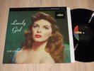 JULIE LONDON LP - LONELY GIRL / US LIBERTY PRESS in MINT