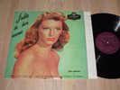 JULIE LONDON LP - JULIE IS HER NAME / 1955 UK London HA-U2005 Press IN MINT