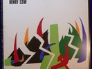 HENRY COW WESTERN CULTURE BROADCAST UK ORIGINAL STEREO LP
