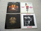 QUEEN - 4 x UK 7