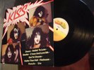 KISS KISS  Hotter Than Metal  SUPERSTAR records #SU-1023