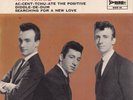 The BELMONTS EP Sweden SCAN DISC 14. RARE  Ann Marie + 3 DOO WOP