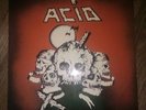 Acid Giant Records lp 1983 Belgium