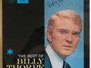 Bill Thorpe & The Aztecs - The Best of Billy Thorpe - OZ 1965 Mono LP - Signed