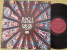 BACH - Piano Transcriptions by Liszt & Busoni EVELYNE CROCHET SR 90519 NM-