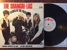 The Shangri-Las 'Leader Of The Pack' Original UK Mono LP 1965 Rare Red Bird