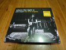 John Mayer - Where The Light Is (4 LP Vinyl Box Set) ***Brand New and Sealed***