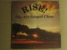 THE ARC GOSPEL CHOIR RISE  LP ORIG RARE PRIVATE NYC GOSPEL SOUL JAMES ALLEN NM-