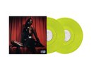 Kelela Take Me Apart Sealed 2 LP Neon Yellow Colored Vinyl