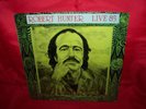 ROBERT HUNTER live 85 LP record album SEALED Grateful Dead