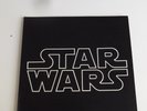 STAR WARS ORIGINAL SOUNDTRACK DOUBLE LP - 1977