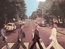 BEATLES  ABBEY ROAD 1969 UK  APPLE lovely condition pcs 7088