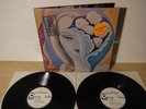 DEREK & THE DOMINOS Layla LP Atco WHITE LABEL PROMO + HYPE STICKER Clapton MINT-