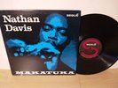 NATHAN DAVIS Makatuka LP Segue ORIGINAL / 1st PRESS Rare Spiritual Jazz NM+