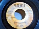 COOKIE JACKSON Progress Do You Still Love Me/Blind Love 45 RPM VG Northern Soul