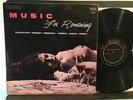 TITO PUENTE MUSIC FOR ROMANCING ORIG 195? TICO DEEP GROOVE LP-1009 MERENGUE