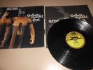 Area, Arbeit Macht Frei, Italian Import Prog. Lp, Excellent Vinyl