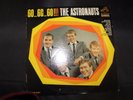 THE ASTRONAUTS GO...GO...GO -RCA LPM-3307 MONO NO BARCODES VG/VG+ LP