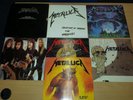 Metallica The Good, The bad And The Live 6 1/2 Year Anniversary 1988 Vinyl