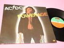 AC DC LP POWERAGE ORIGINALE 1978 NM       TOOOOPPPPP