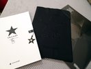 David Bowie Blackstar First US-LP'15+Mappe Lithographs Nr.:9/69 Rarität signiert