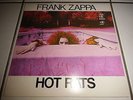 FRANK ZAPPA - HOT RATS - KULT PROGRESSIVE ROCK *LP-REPRISE RS6356 U.S.*1969