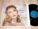 JULIE LONDON LP - MAKE LOVE TO ME / US MONO LIBERTY LRP 3060 PRESS in MINT/MINT-