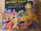 Rare Vintage Columbia Records THE MUPPET ALPHABET ALBUM Sesame Street LP 1971