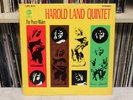 HAROLD LAND QUINTET THE PEACEMAKER CADET STEREO LP ORIGINAL CLEAN