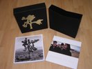 U2 The Joshua tree - LP vinyle box vide + livre 84 pages + 8 grandes photos