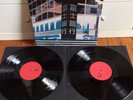 MOGWAI   - young team Vinyl 2x LP Chemical Underground 1st pressing