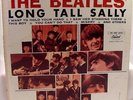 Long Tall Sally The Beatles LP Vinyl Record Capitol Records Canada Monophone VG