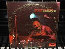 TONY WILLIAMS LIFETIME EMERGENCY W/LARRY YOUNG JOHN MCLAUGHLIN LP ORIG DBL CLEAN