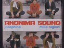 ANONIMA SOUND: Joesphine / Mille Ragioni 45 (Italy, PS w/ some wear & sm tear)