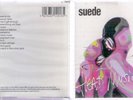 HEAD MUSIC Suede minidisc Rare BritPop Rock Classic Collectable MD format 1999