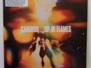 CARIBOU Up In Flames VINYL LP + CD Sealed MANITOBA Dan Snaith