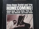 Elmo Hope Sextet And Trio - Homecoming LP Mint- SMJ-6161 Japan 1977 Vinyl Record