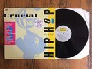 Street Sounds - Crucial Electro 3 - LP Record Vinyl Album - ELCST 1002 - Hip Hop