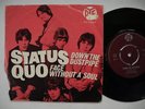 STATUS QUO Down The Dustpipe 45 7