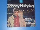 JOHNNY HALLYDAY S.P ITALIEN 
